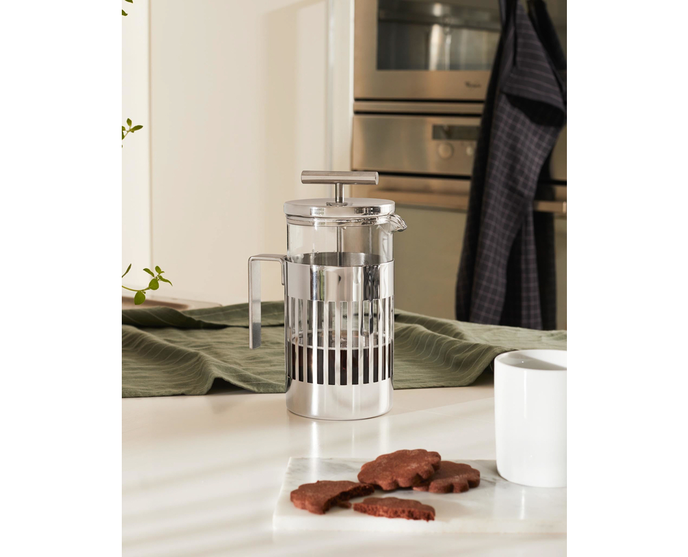 Alessi 9094 persfilter koffiezetapparaat - 4