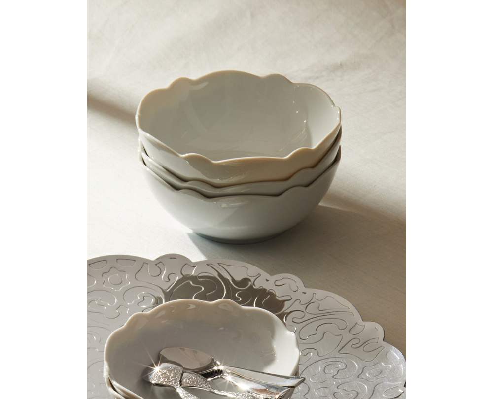 Alessi Dressed kom (4x) - 4