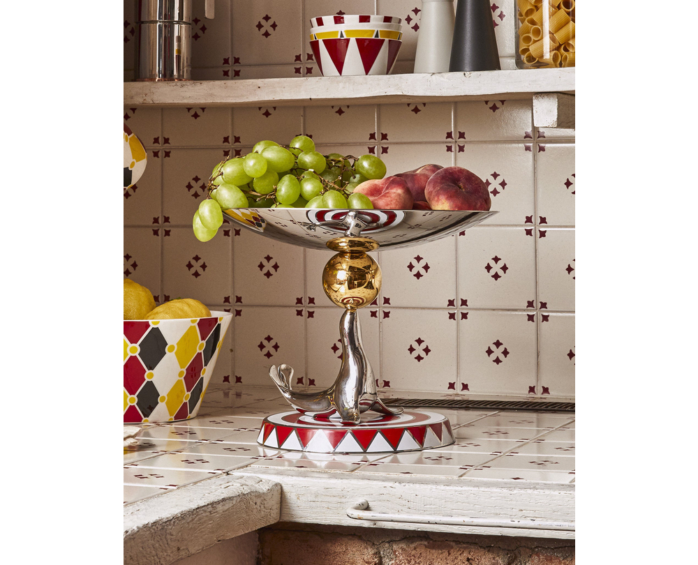 Alessi The Seal etagere / standaard - 3