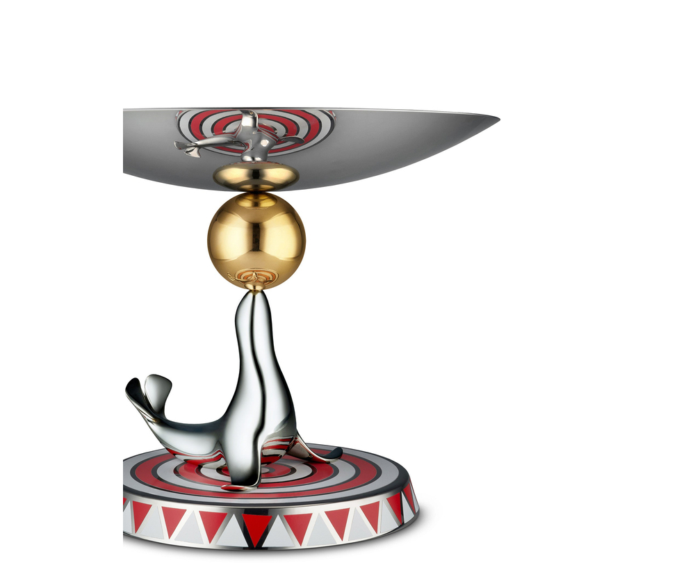 Alessi The Seal etagere / standaard - 2
