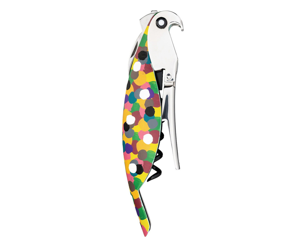 Alessi Parrot Sommelier | Gerritsma Interieur