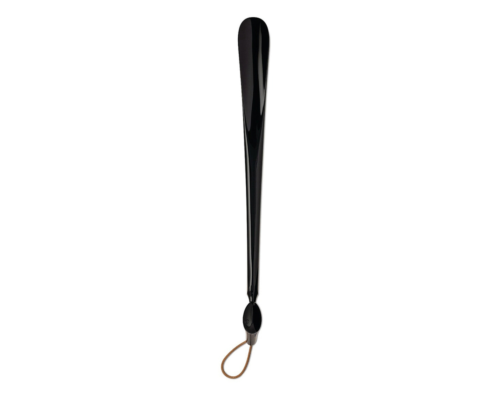 thumbnail image 2 of Alessi Germano Designer Shoe Horn - Premium Italian Made Shoe Helper 2 of 10