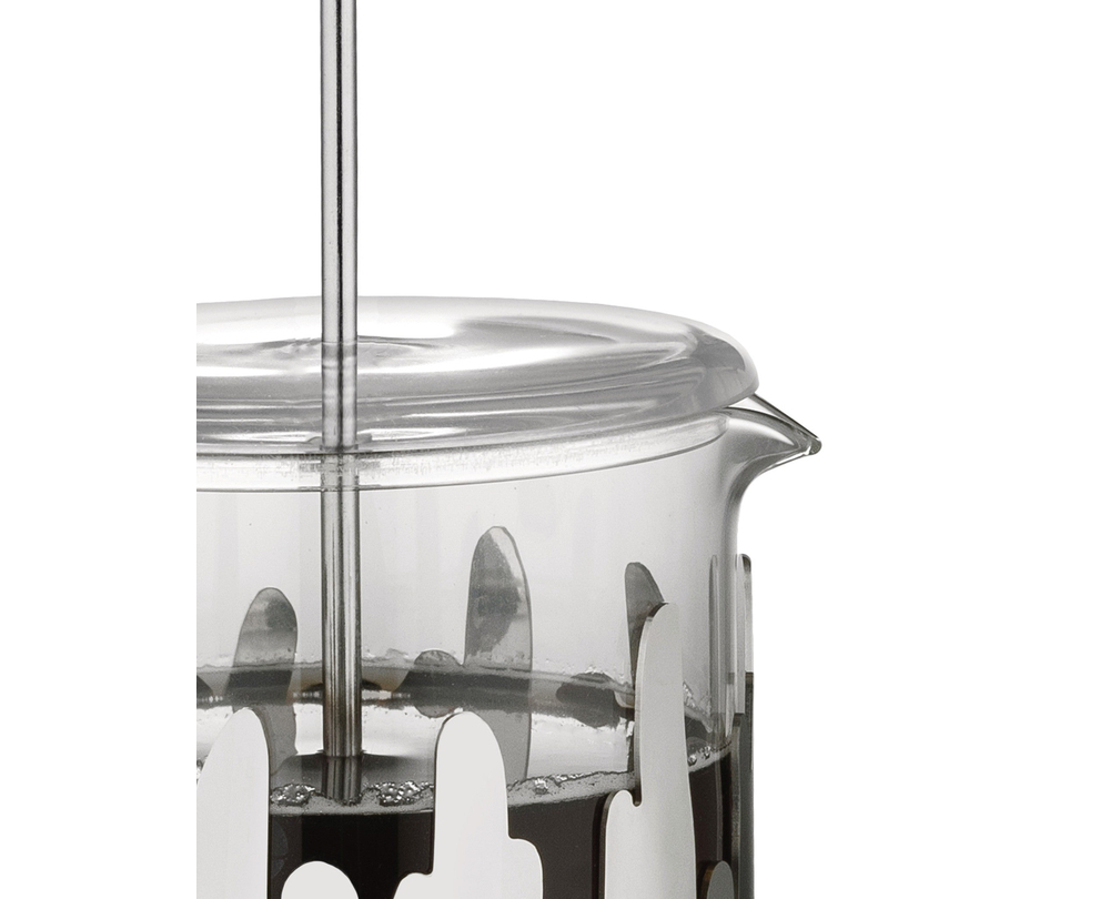 Alessi Barkoffee persfilter koffiezetapparaat - 4