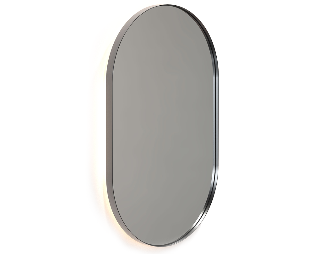 FROST UNU Spiegel met verlichting 4138 80x50cm - 6