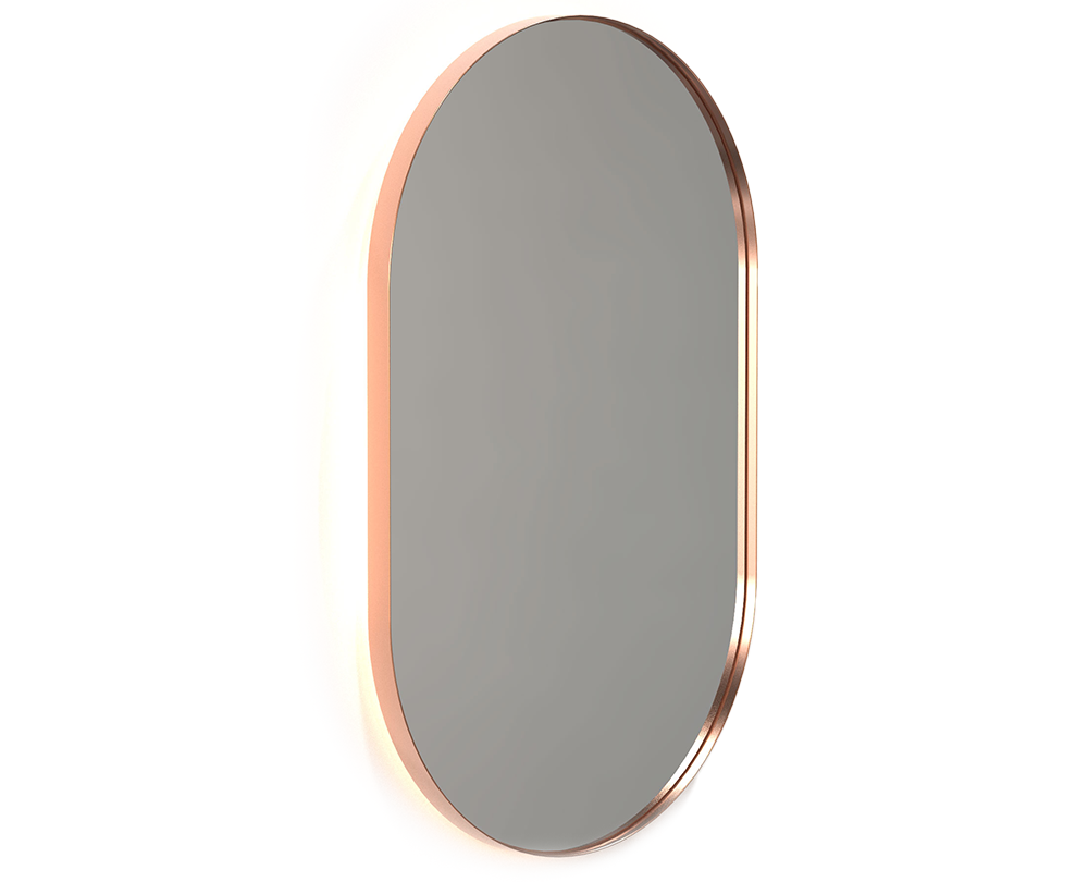 FROST UNU Spiegel met verlichting 4138 80x50cm - 4