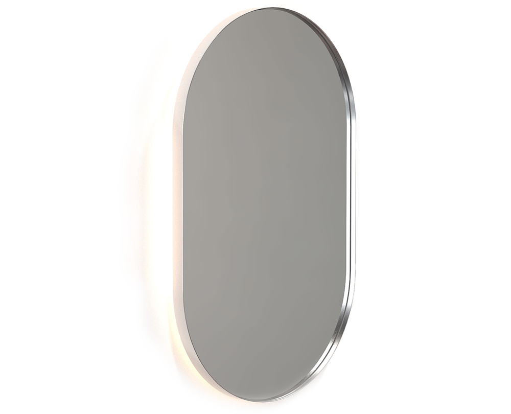 FROST UNU Spiegel met verlichting 4138 80x50cm - 3