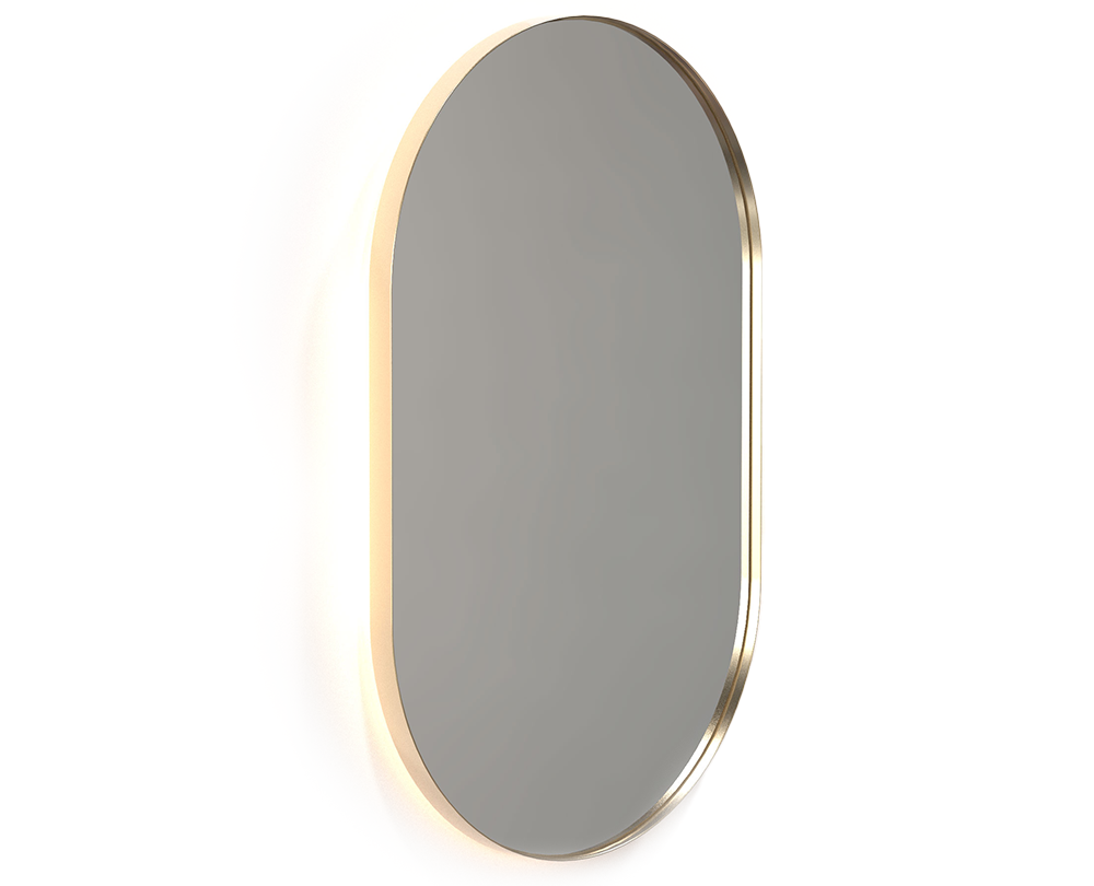 FROST UNU Spiegel met verlichting 4138 80x50cm - 5