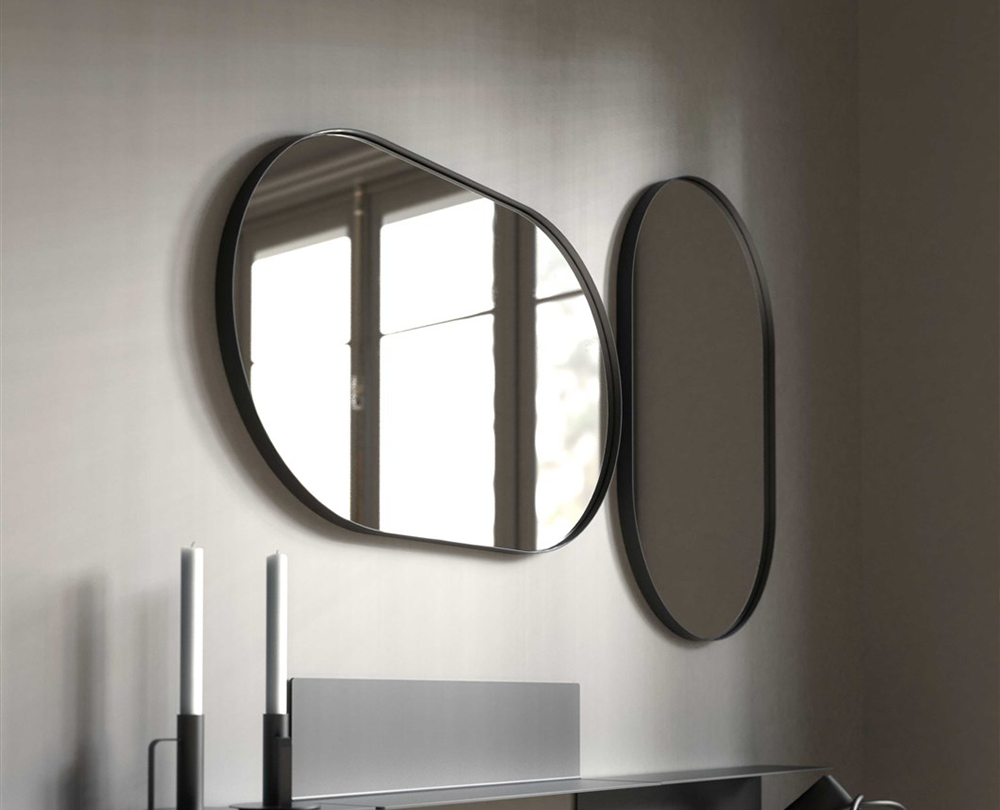 FROST UNU Spiegel met verlichting 4138 80x50cm - 9