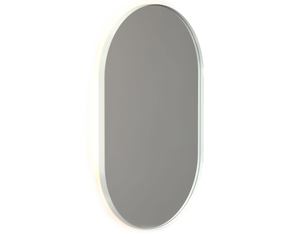 FROST UNU Spiegel met verlichting 4138 80x50cm - 2