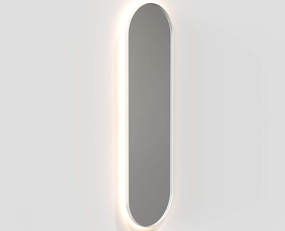 FROST UNU Spiegel met verlichting 4139 140x40cm - 4