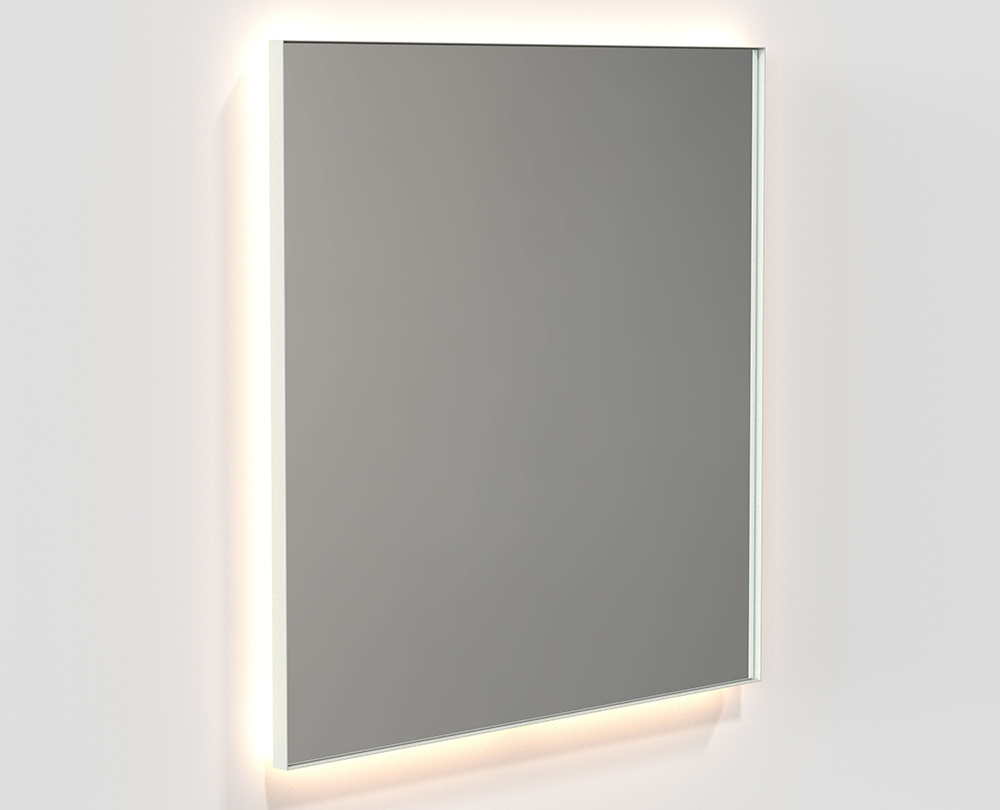 FROST UNU 4143 Spiegel met verlichting 100x100cm - 4