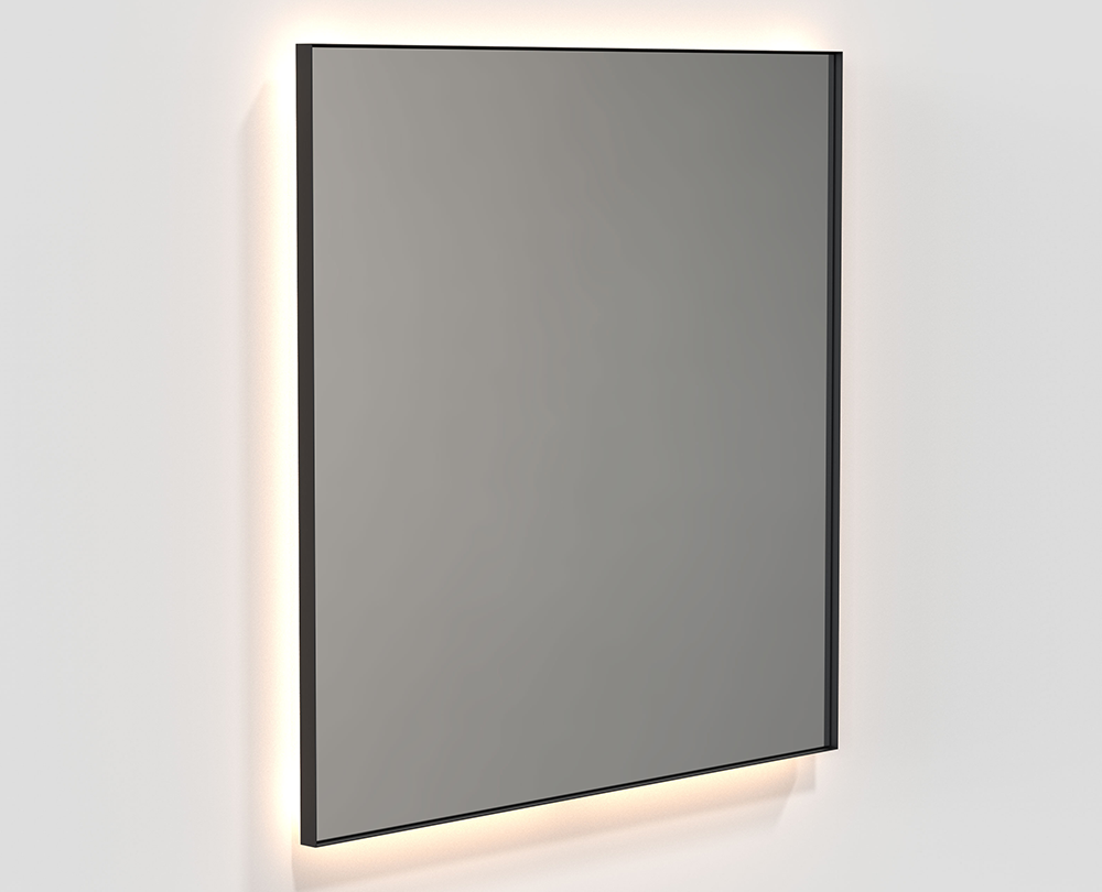 FROST UNU 4143 Spiegel met verlichting 100x100cm - 3
