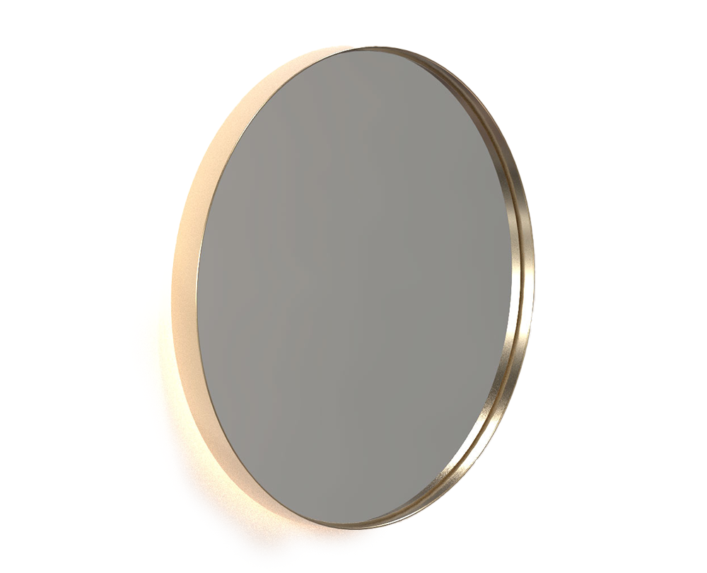 FROST UNU Spiegel met verlichting 4134 Ø40cm - 4