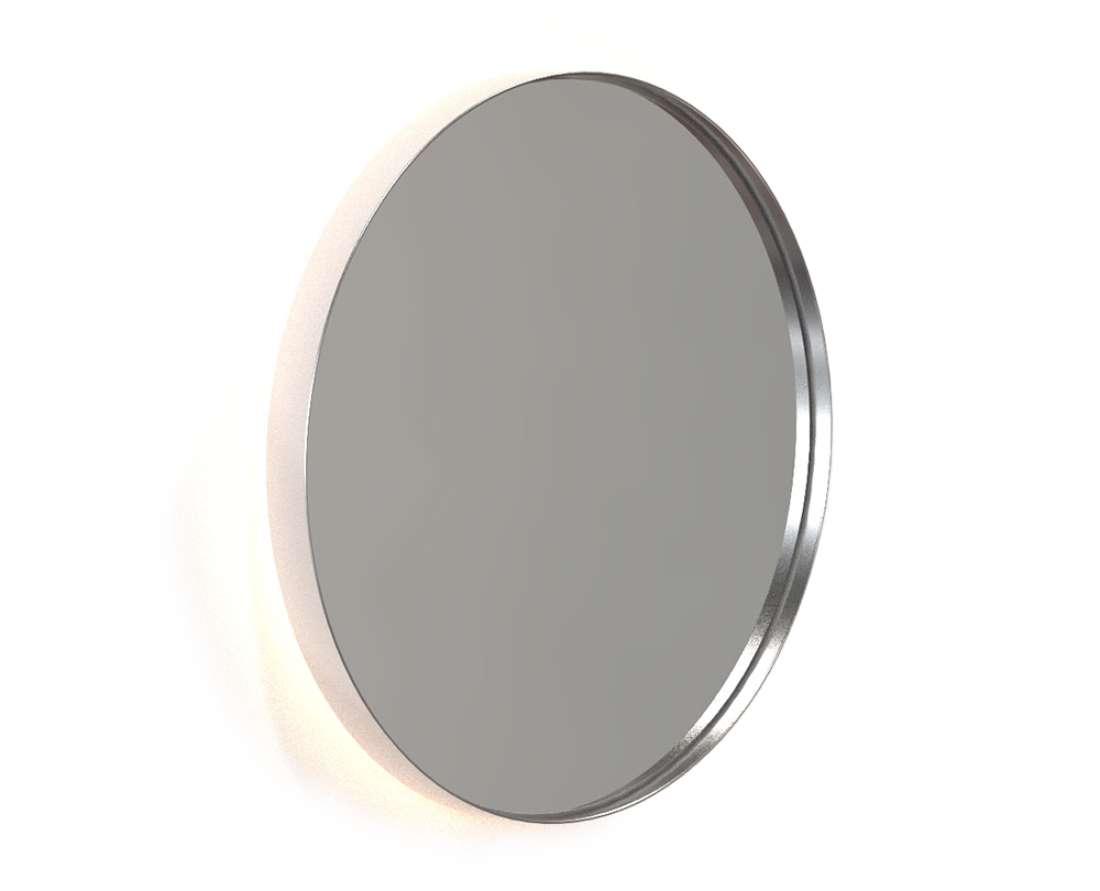 FROST UNU Spiegel met verlichting 4134 Ø40cm - 3