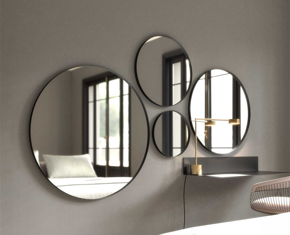 FROST UNU spiegel met verlichting 4142 Ø80cm - 14