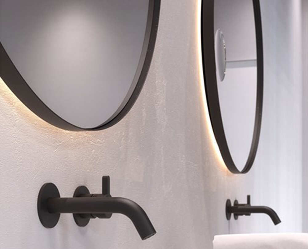 FROST UNU Spiegel met verlichting 4141 Ø100cm - 6