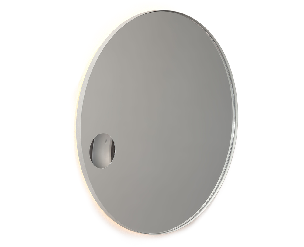 FROST UNU Spiegel met verlichting 4141 Ø100cm - 2