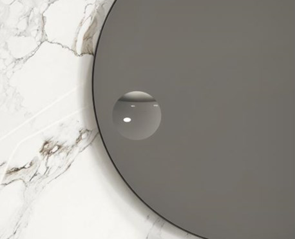 FROST UNU Spiegel met verlichting 4141 Ø100cm - 5