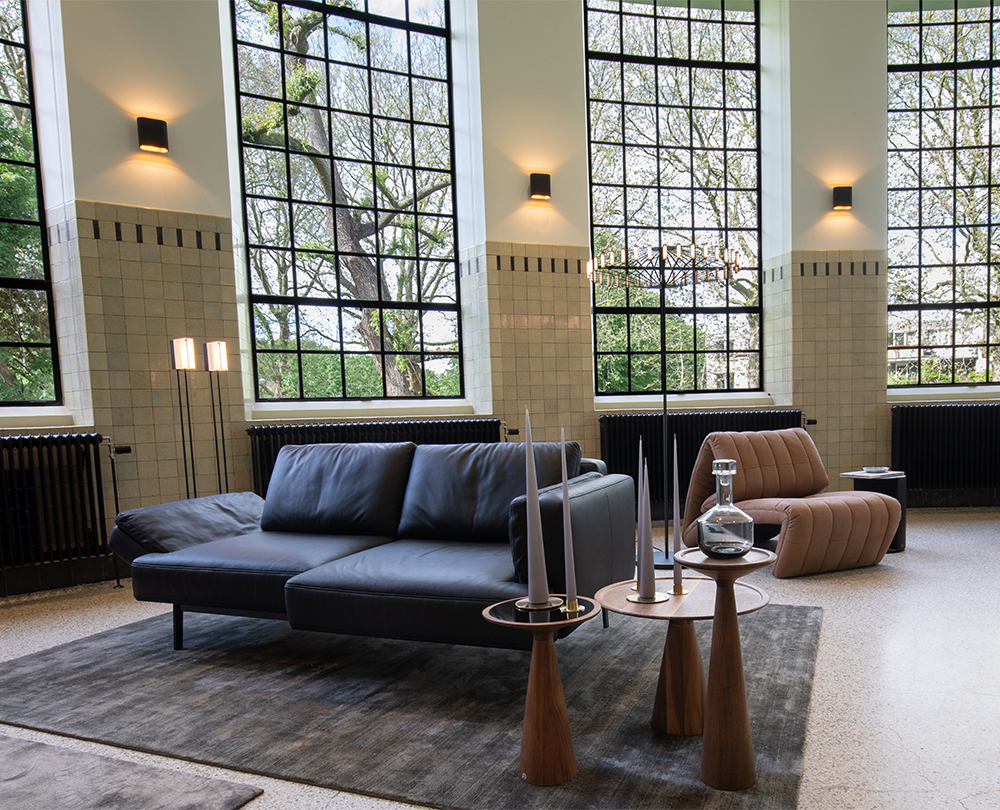 De Sede DS-747 Laviva bank - 10