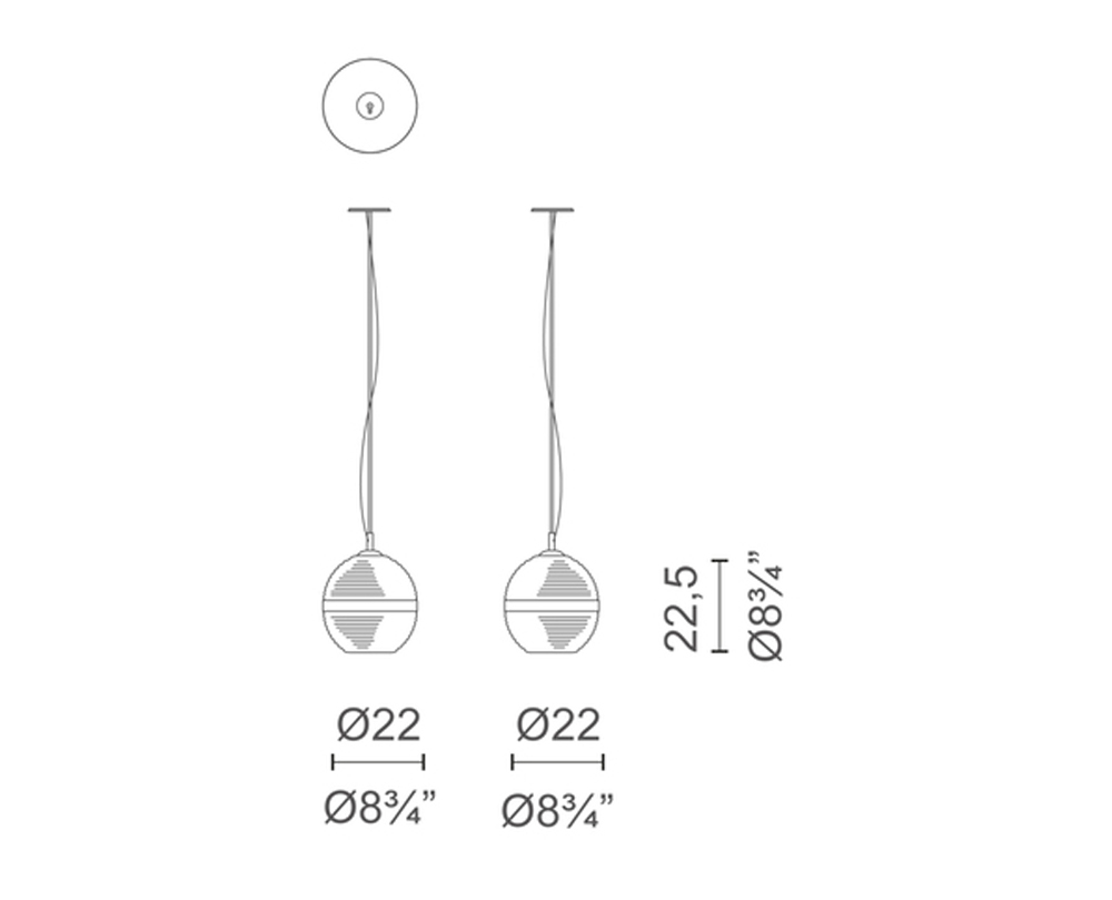 Cappellini Cord Hanglamp - PO_2103A - 4