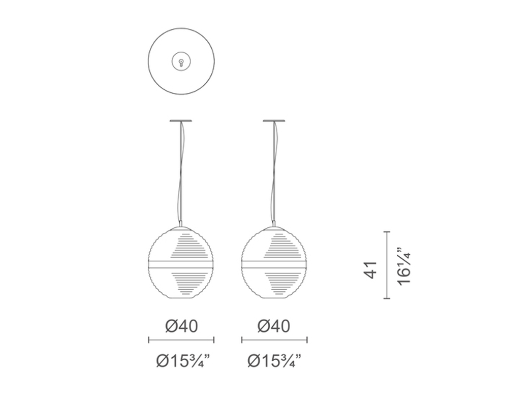 Cappellini Cord Hanglamp - PO_2103B - 4