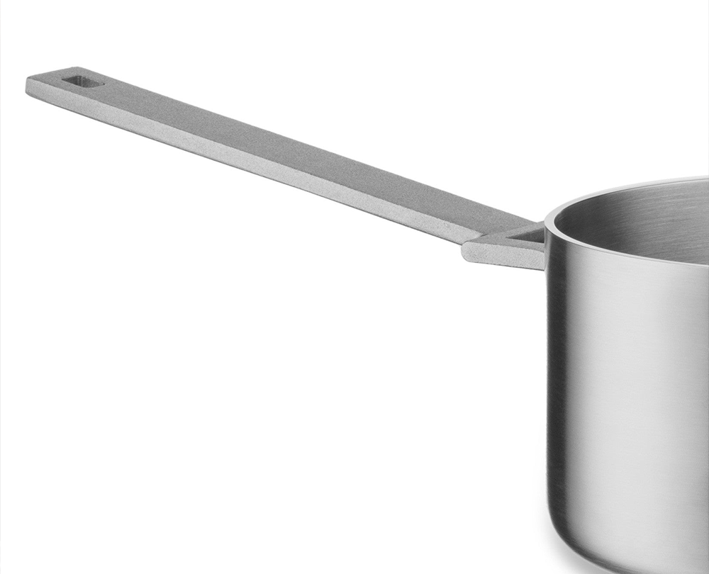 Alessi Convivio steelpan - 3