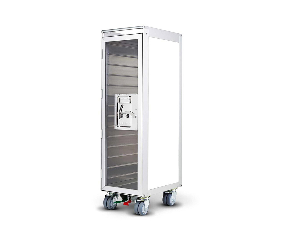 Bordbar one color trolley - 2