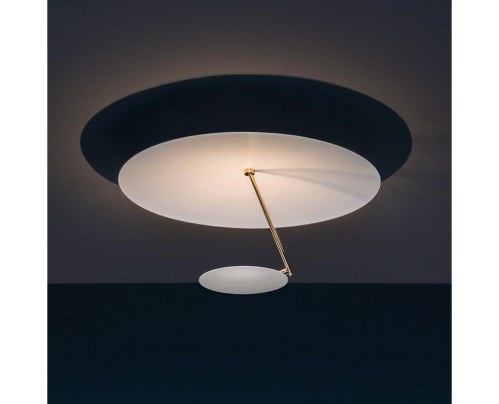 Catellani & Smith Lederam C150 LED plafondlamp - 3