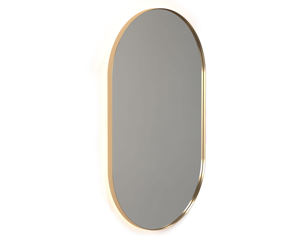 FROST UNU Spiegel met verlichting 4145 100x60cm - 4