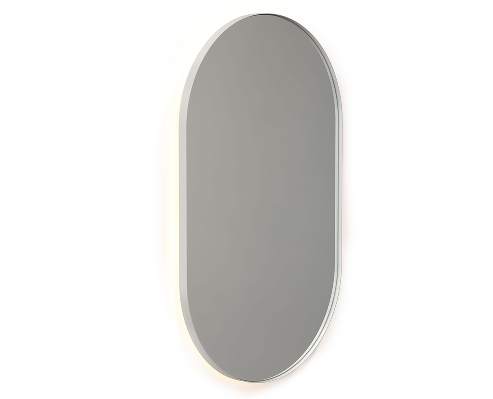 FROST UNU Spiegel met verlichting 4145 100x60cm - 2