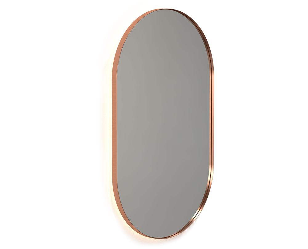 FROST UNU Spiegel met verlichting 4145 100x60cm - 3