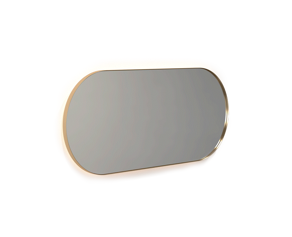 FROST UNU Spiegel met verlichting 4146 140x60cm - 5