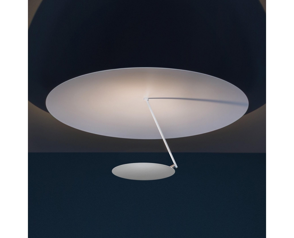 Catellani & Smith Lederam C180 LED plafondlamp - 4
