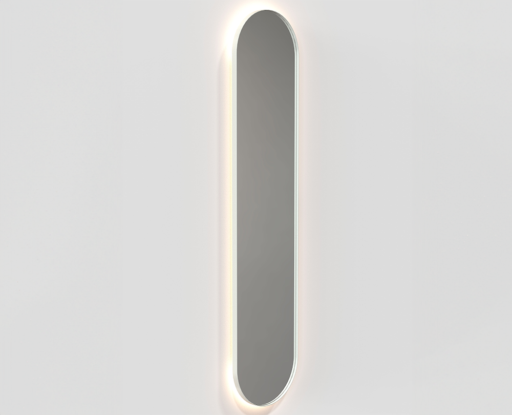 FROST UNU Spiegel met verlichting 4144 180x40cm - 7