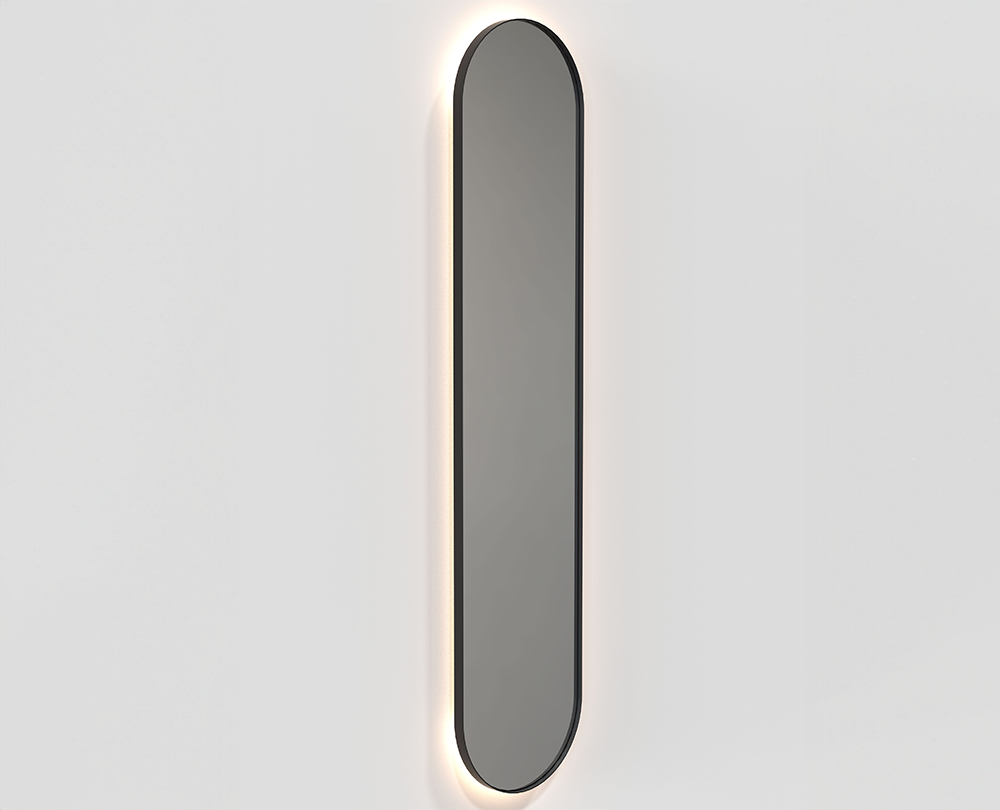 FROST UNU Spiegel met verlichting 4144 180x40cm - 6