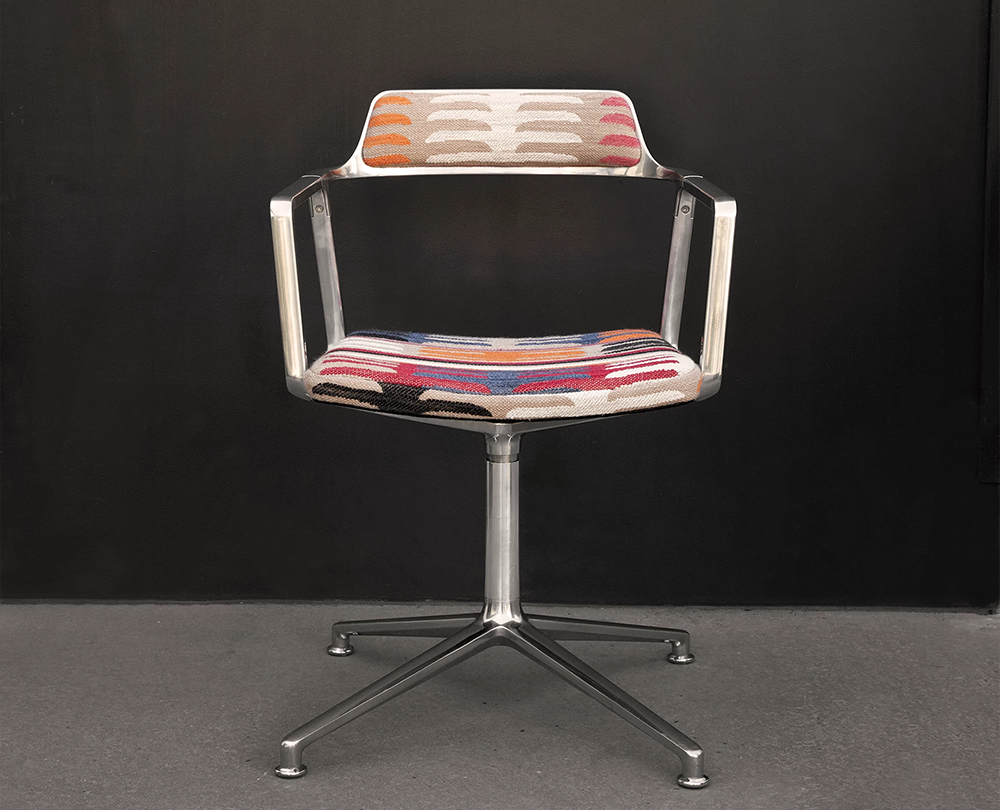 Vipp 452 Todos Santos Swivel stoel zonder wielen - 11
