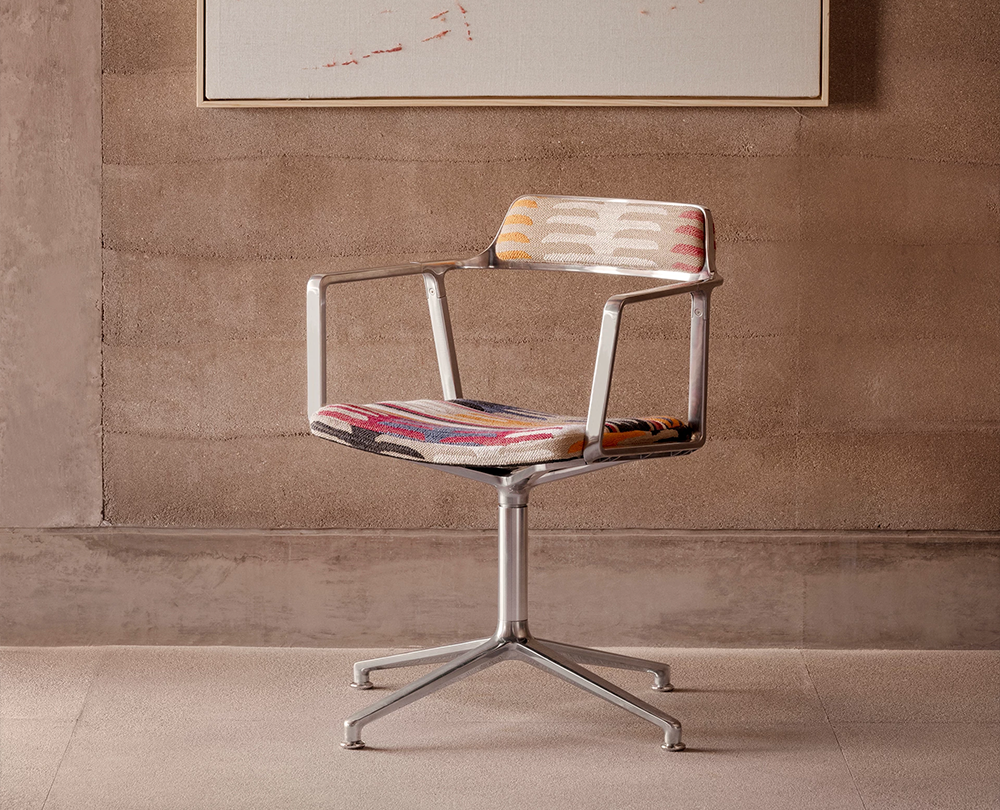 Vipp 452 Todos Santos Swivel stoel zonder wielen - 8