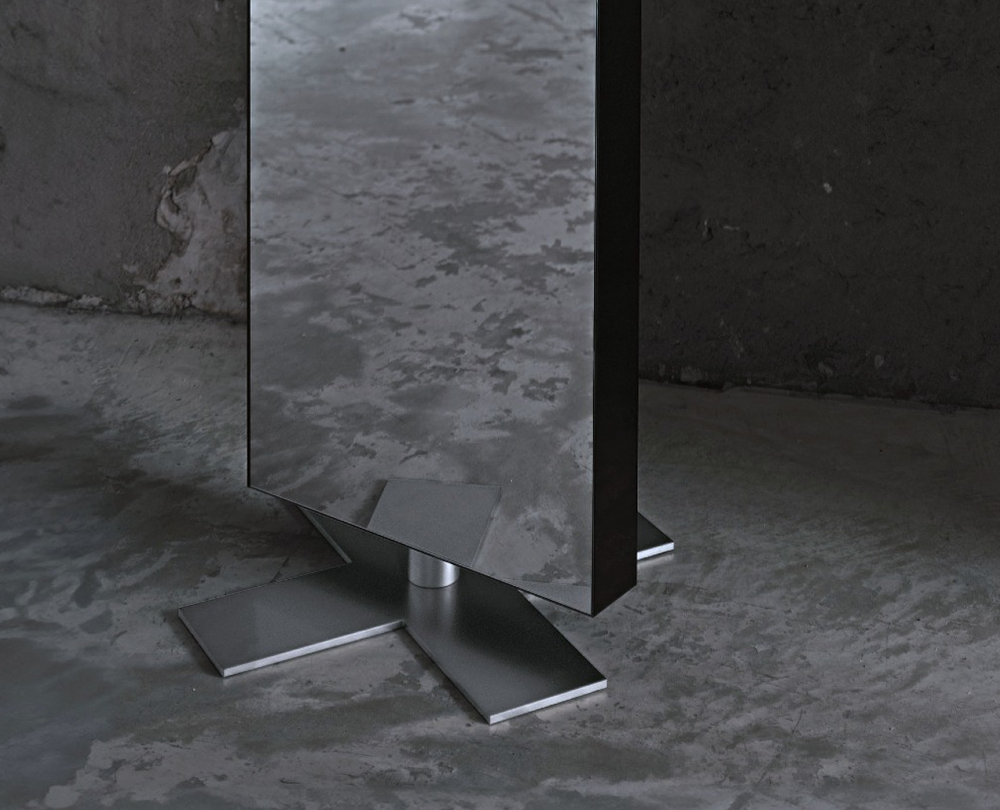 Glas Italia Giano spiegel - 5