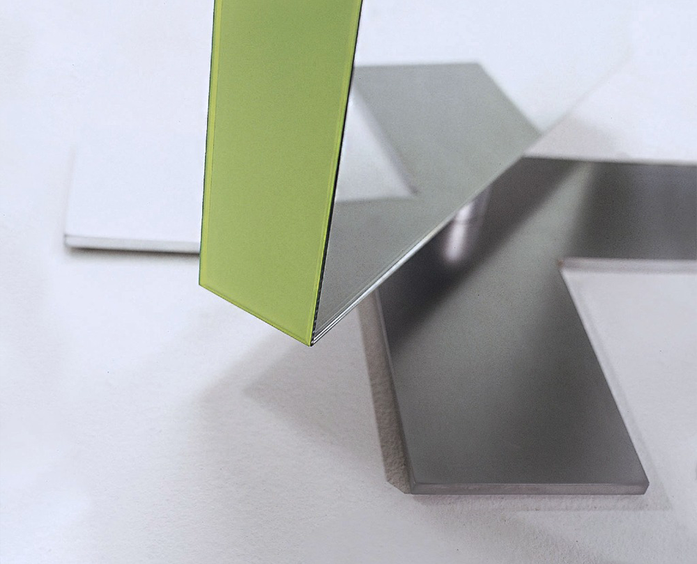 Glas Italia Giano spiegel - 3