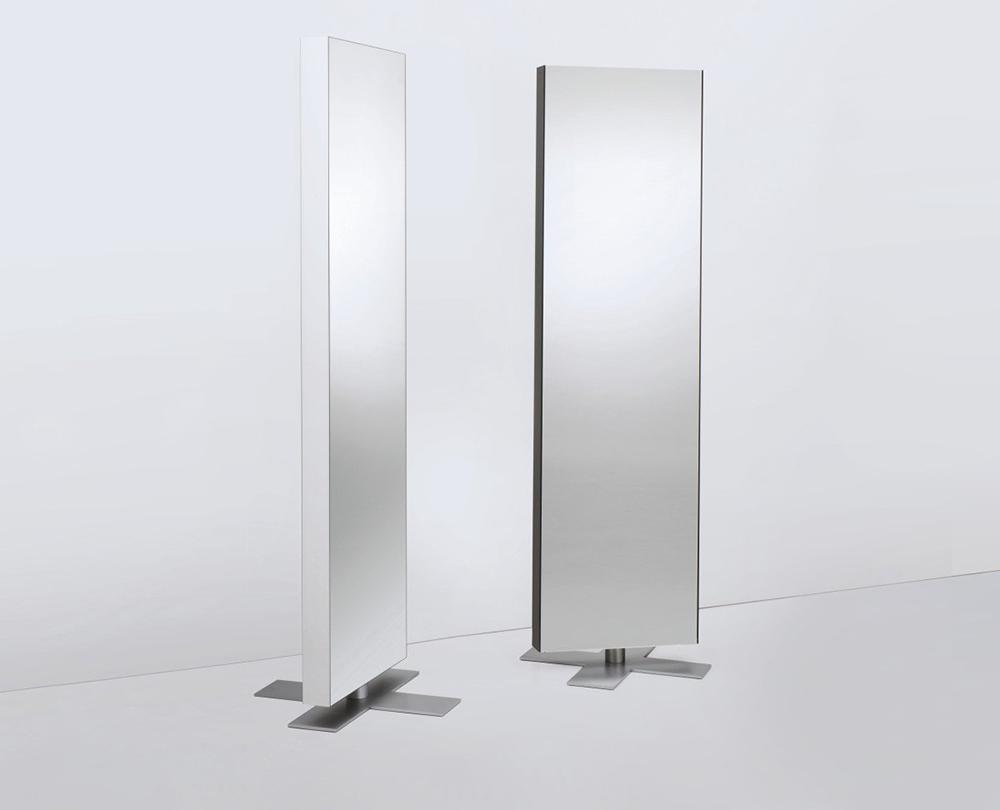 Glas Italia Giano spiegel - 1