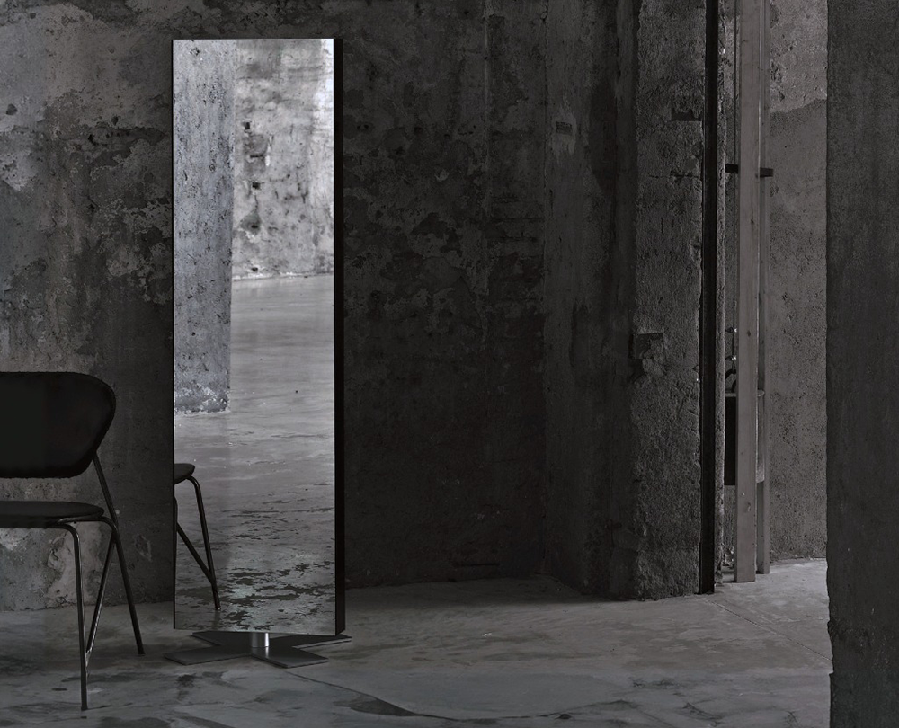 Glas Italia Giano spiegel - 4