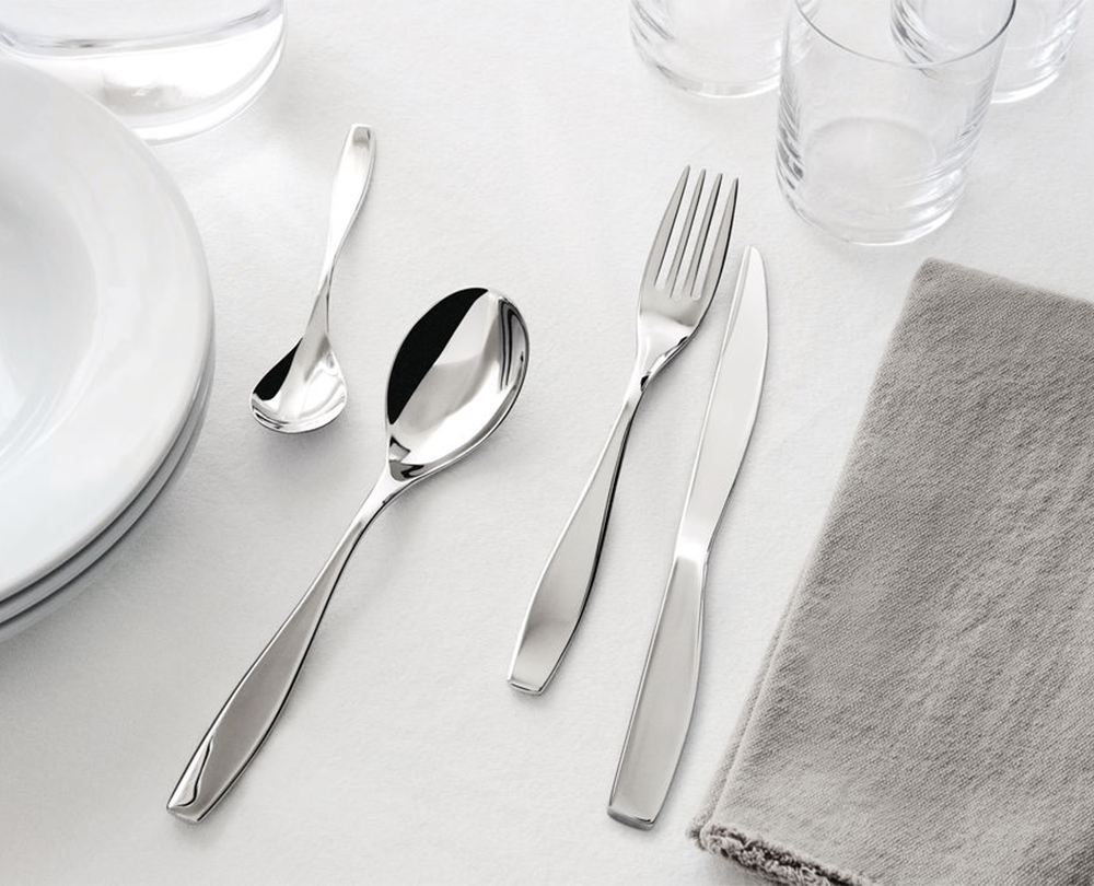 Alessi Duna bestekset 24 stuks - 2