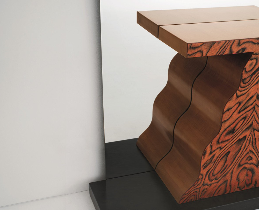 Glas Italia Sybilla spiegel - 2