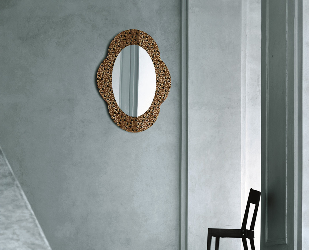 Glas Italia Settecento spiegel - 7