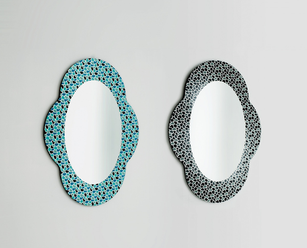 Glas Italia Settecento spiegel - 1