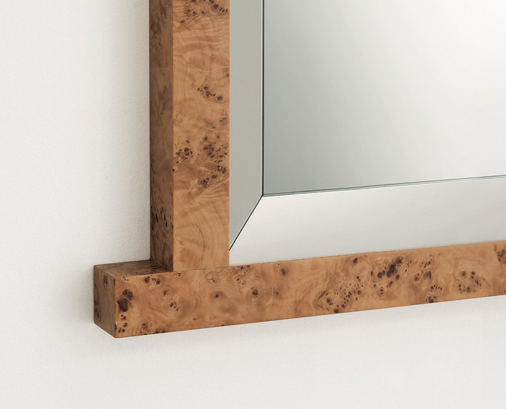 Glas Italia Mandala spiegel - 2