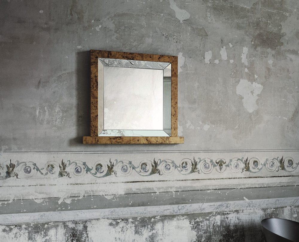 Glas Italia Mandala spiegel - 3