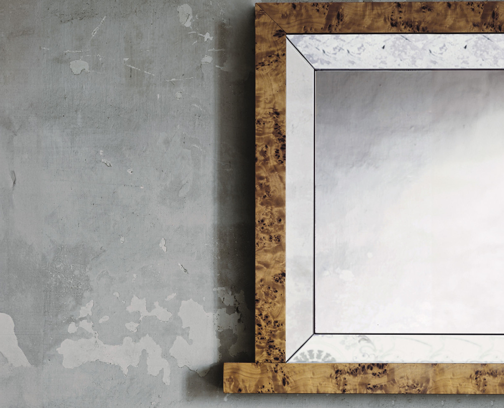 Glas Italia Mandala spiegel - 4