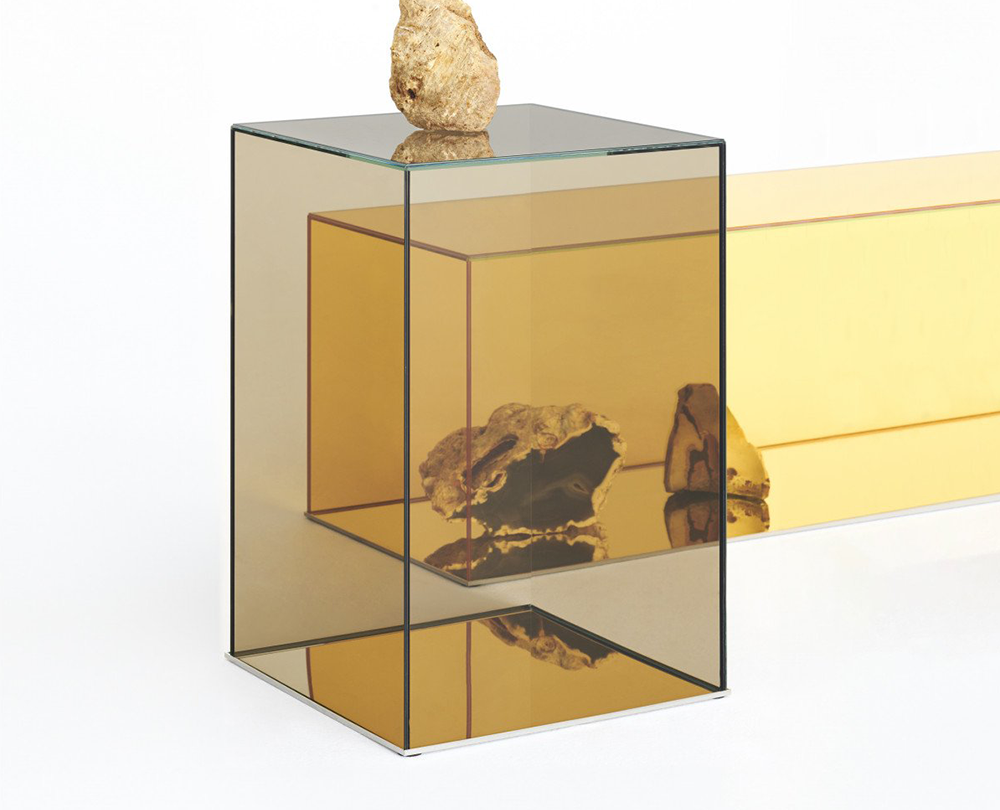 Glas Italia Donald tavoli bassi salontafel - 7