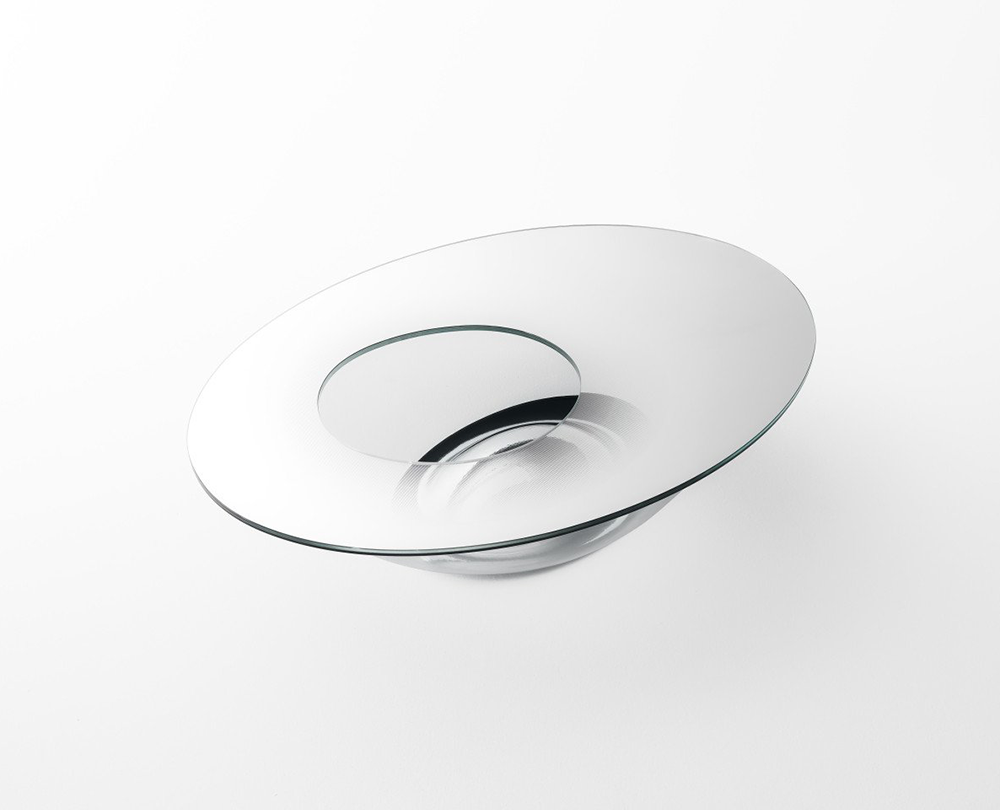 Glas Italia Nacre salontafel - 4